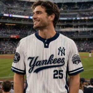 Custom New York Yankees Est 1903 Baseball Jersey