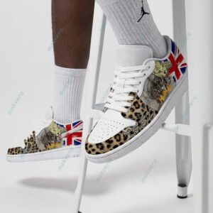 Def Leppard Live 2026 Air Force 1 Sneaker