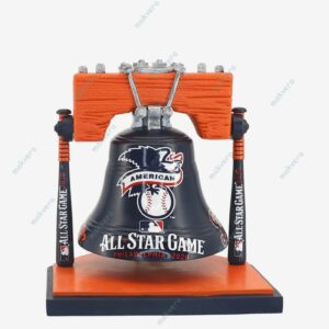 Detroit Tigers 2026 MLB All Star Liberty Bell Figurine