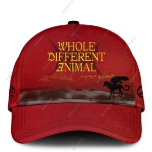 Different Animal x K-Pop King 2026 Baseball Jersey 5