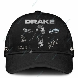 Drake Iceman Album 2026 Baseball Jersey 3 Drake Iceman Album 2026 Baseball Jersey 4