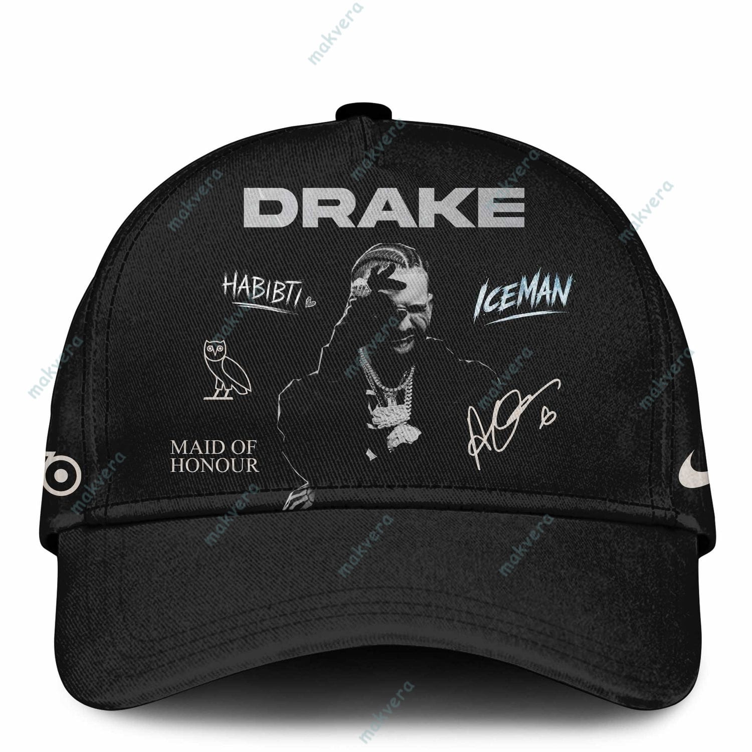 Drake Iceman Album 2026 Baseball Jersey 4 Drake Iceman Album 2026 Baseball Jersey 4