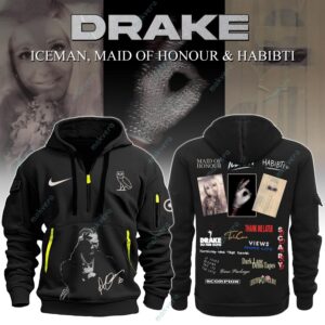 Drake Iceman New Album 2026 3D Shirt 4