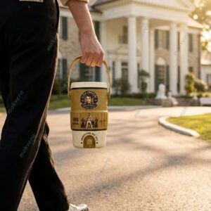 Elvis Presley 90th Anniversary 1935-2025 Cooler Cup 3