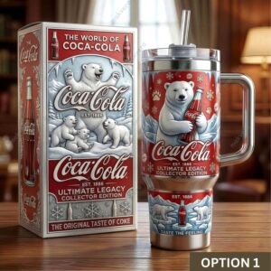 Established Cola EST. 1886 140Th Anniversary Tumbler 3