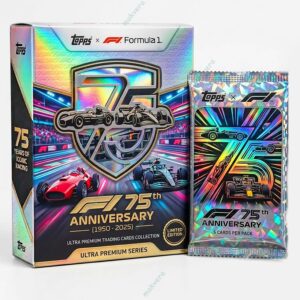 F1 75th Anniversary Collector’s Blind Box 2