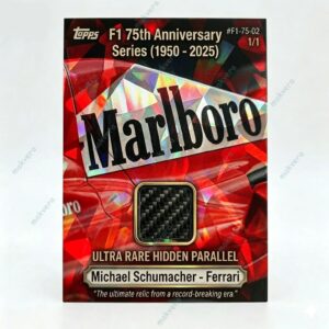 F1 75th Anniversary Collector’s Blind Box 6