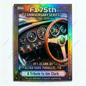 F1 75th Anniversary Collector’s Blind Box 7