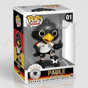 FIFA 2026 Paule Mascot Germany Figure Pop 2