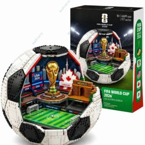 FIFA World Cup 2026 Building Set
