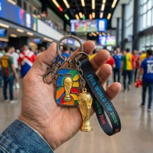 FIFA World Cup 2026 Keychain 2