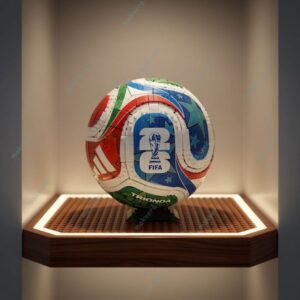 FIFA World Cup 2026 Trionda Match Ball Building Block Set