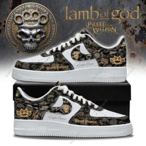 Five Finger Death Punch Announces 2027 European Tour Sneaker 2