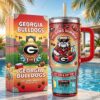 Georgia Bulldogs Hot Dawg Summer Tumbler