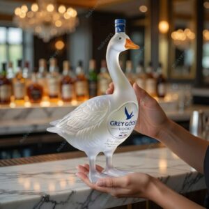 Grey Goose 30th Anniversary Vodka Bottle 2