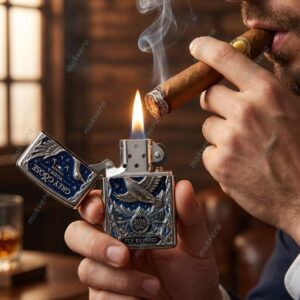 Grey Goose Vodka 2026 Fly Beyond Zippo Case 2