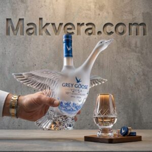 Grey Goose Vodka 30th Anniversary 1996-2026 Vodka Bottle 2