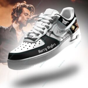 Harry Styles Signature Air Force 1 Sneaker 2