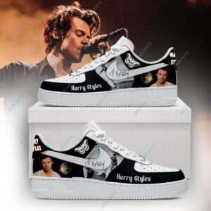 Harry Styles Signature Air Force 1 Sneaker