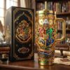 Hogwarts Is My Home Tumbler