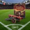 Hot Wheels Arsenal Gunners 2025 – 26 Premier League Champions