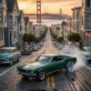 Hot Wheels Bullitt 58th Anniversary 1968 Ford Mustang GT 390