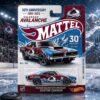Hot Wheels Colorado Avalanche 30th Anniversary 2026