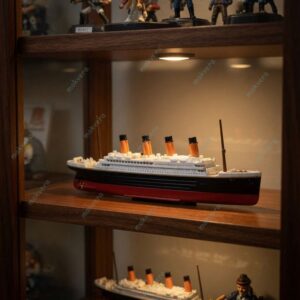 Hot Wheels RMS Titanic 30th Anniversary 1997-2027