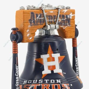 Houston Astros 2026 MLB All Star Liberty Bell Figurine 3
