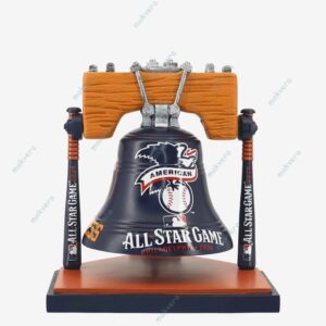 Houston Astros 2026 MLB All Star Liberty Bell Figurine