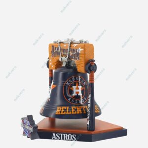 Houston Astros 2026 MLB All Star Liberty Bell Figurine