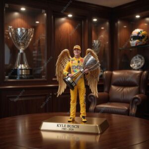 In Memory Of Kyle Busch Legends Pop Figure 3