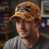 In Memory Of Kyle Busch Legends Rowdy Cap