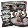 Jason Anniversary Surprise Figure Bath Bomb Set