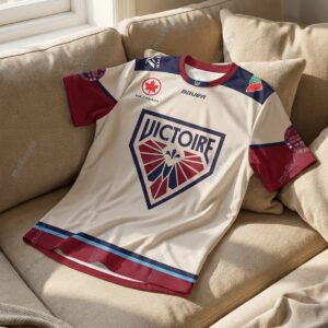 Jouer Comme La Victoire Championnes 2026 3D Shirt 2