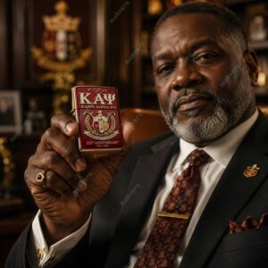 Kappa Alpha Psi 115Th Anniversary 1911-2026 Zippo Case 2