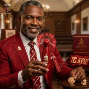 Kappa Alpha PSI 1911 Led Hand Fan 2