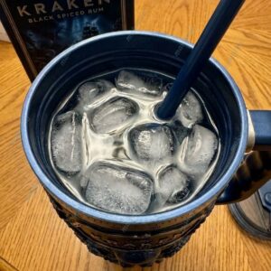Kraken Rum Octopus Tumbler