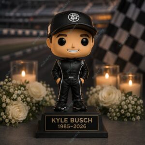 Kyle Busch In My Memories 1985-2026 Pop Figure 2