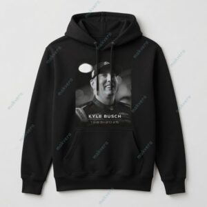 Kyle Busch In My Memories 1985-2026 Shirt 3