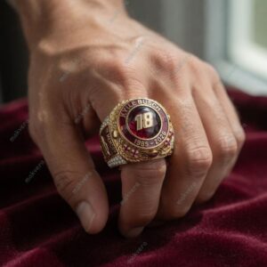 Kyle Busch Legendary Career 1985-2026 Ring