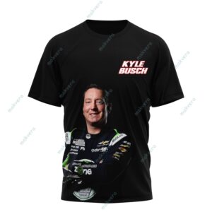 Kyle Busch Legendary Nascar Driver Shirt 2