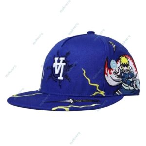 LA Dodgers x Shadow Kunai Anime Snapback 2