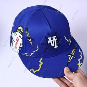 LA Dodgers x Shadow Kunai Anime Snapback