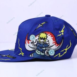 LA Dodgers x Shadow Kunai Anime Snapback 5