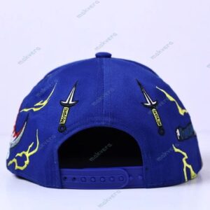 LA Dodgers x Shadow Kunai Anime Snapback 6