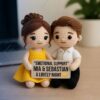La La Land 10th Anniversay Emotional Support Crochet Doll