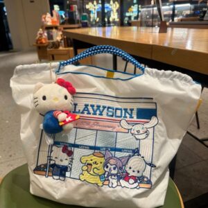 Lawson x Sanrio 50th Anniversary Tote Bag 3