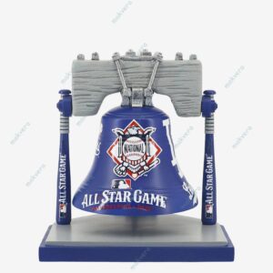 Los Angeles Dodgers 2026 MLB All Star Liberty Bell Figurine