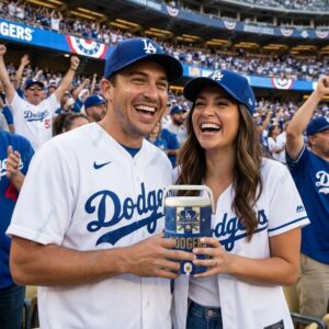 Los Angeles Dodgers Baseball 2026 Cooler Cup 3